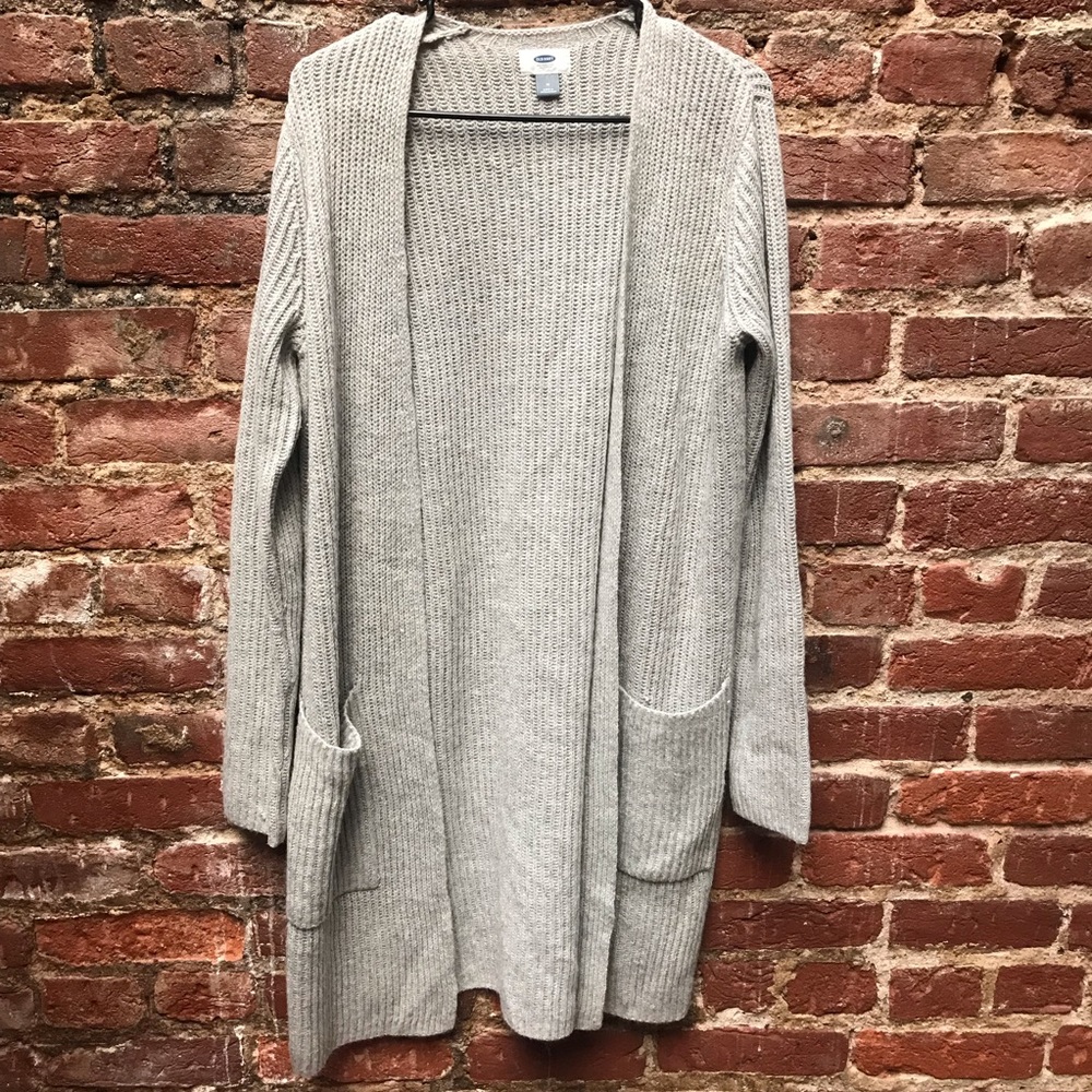 Brand New Old Navy Long Cardigan